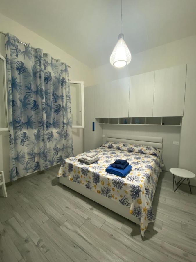 Ferienwohnung La Casita Azul Marettimo Exterior foto